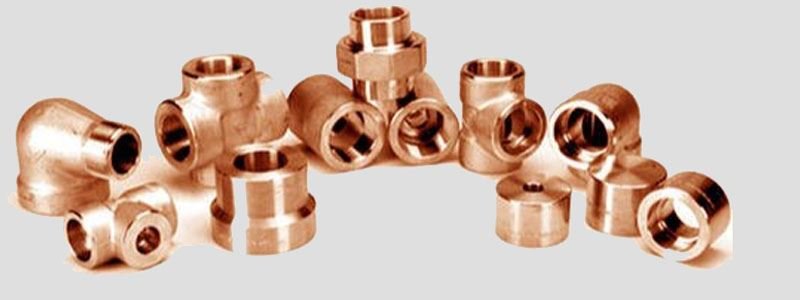  Copper Nickel 90/10 Pipe Fittings